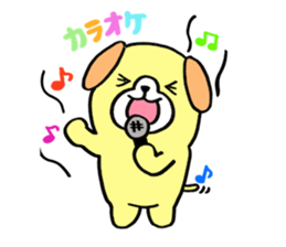 MARON'S LIFE sticker #4497407