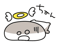 Yuru-Yuru Simple in summer sticker #4497645