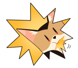 Corgi*Time sticker #4498230