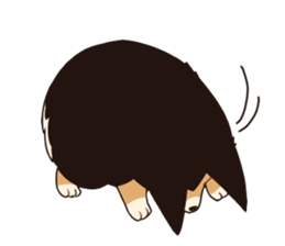 Corgi*Time sticker #4498237