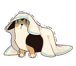 Corgi*Time sticker #4498244