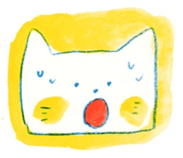 Satoshi's happy characters vol.26 sticker #4498535