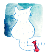 Satoshi's happy characters vol.26 sticker #4498561