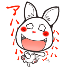 Hanon friends2 sticker #4499086