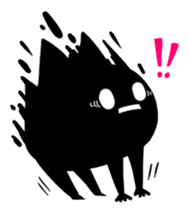 KUROTAMA-KUN sticker #4499211