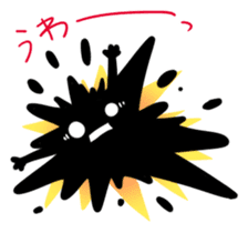 KUROTAMA-KUN sticker #4499212