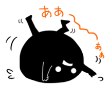 KUROTAMA-KUN sticker #4499226