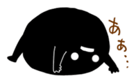 KUROTAMA-KUN sticker #4499227
