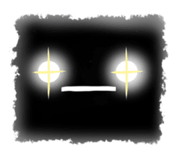 KUROTAMA-KUN sticker #4499229