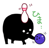 KUROTAMA-KUN sticker #4499232