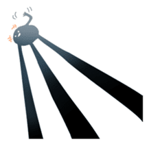 KUROTAMA-KUN sticker #4499238