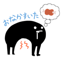 KUROTAMA-KUN sticker #4499240