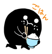 KUROTAMA-KUN sticker #4499241