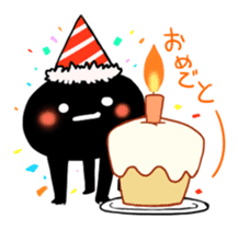 KUROTAMA-KUN sticker #4499242