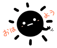 KUROTAMA-KUN sticker #4499244