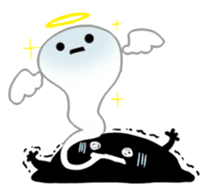 KUROTAMA-KUN sticker #4499247