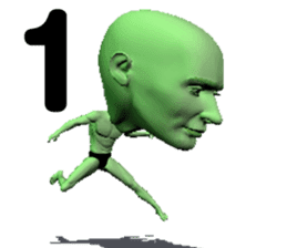 It is alien, but something sticker #4499561