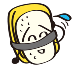 Sushi Family(OmeletBoy Gyoku) sticker #4499775
