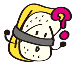 Sushi Family(OmeletBoy Gyoku) sticker #4499779