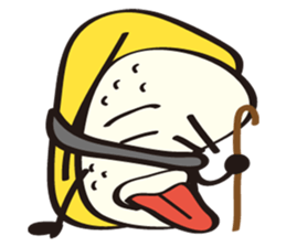 Sushi Family(OmeletBoy Gyoku) sticker #4499804