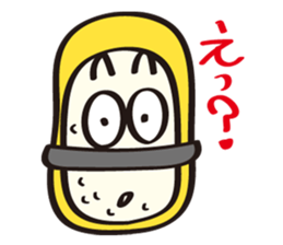 Sushi Family(OmeletBoy Gyoku) sticker #4499806