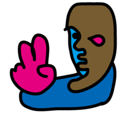 Art Sticker sticker #4499969