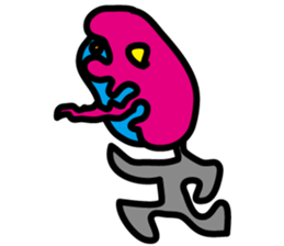 Art Sticker sticker #4499971