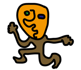 Art Sticker sticker #4499972