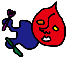 Art Sticker sticker #4499973