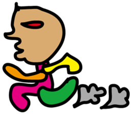 Art Sticker sticker #4499975