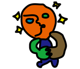 Art Sticker sticker #4499976