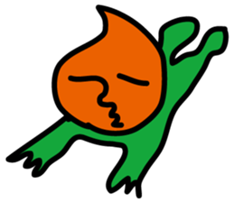 Art Sticker sticker #4499977