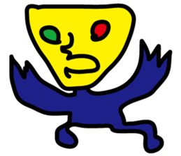 Art Sticker sticker #4499979