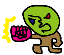 Art Sticker sticker #4499980