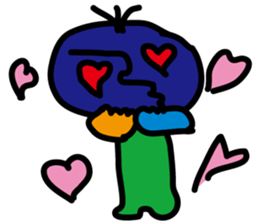 Art Sticker sticker #4499983