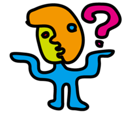 Art Sticker sticker #4499985