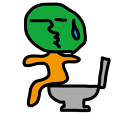 Art Sticker sticker #4499987