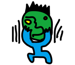 Art Sticker sticker #4499988