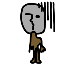 Art Sticker sticker #4499989