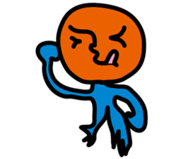 Art Sticker sticker #4499990