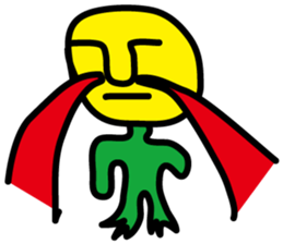 Art Sticker sticker #4499992