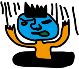 Art Sticker sticker #4499993