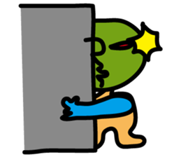 Art Sticker sticker #4499994