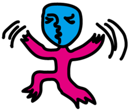 Art Sticker sticker #4499997