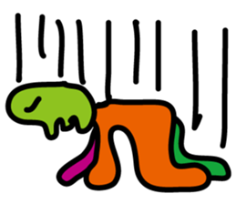 Art Sticker sticker #4500003