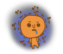 Bear mountain sticker #4500134