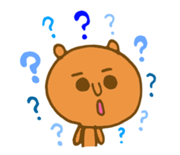 Bear mountain sticker #4500137