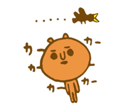 Bear mountain sticker #4500139