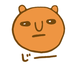 Bear mountain sticker #4500157