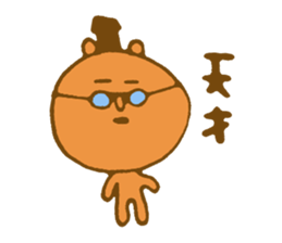 Bear mountain sticker #4500158